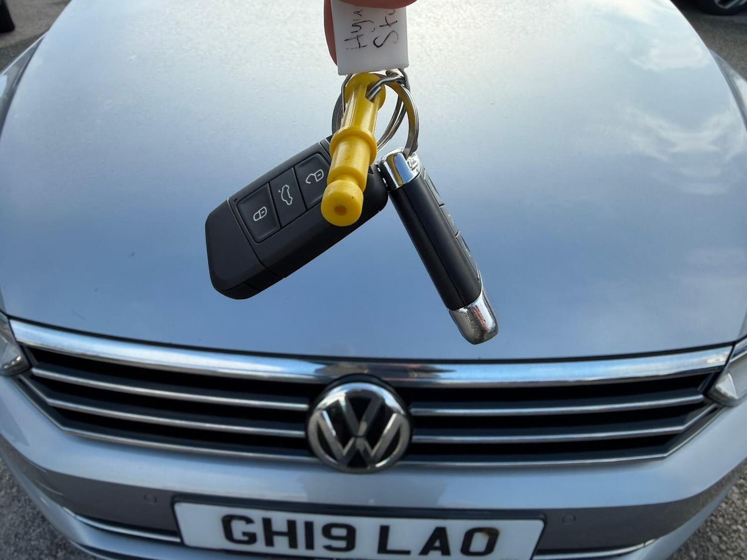 Used Volkswagen Passat 2019 for sale - 77559600: Photo 15