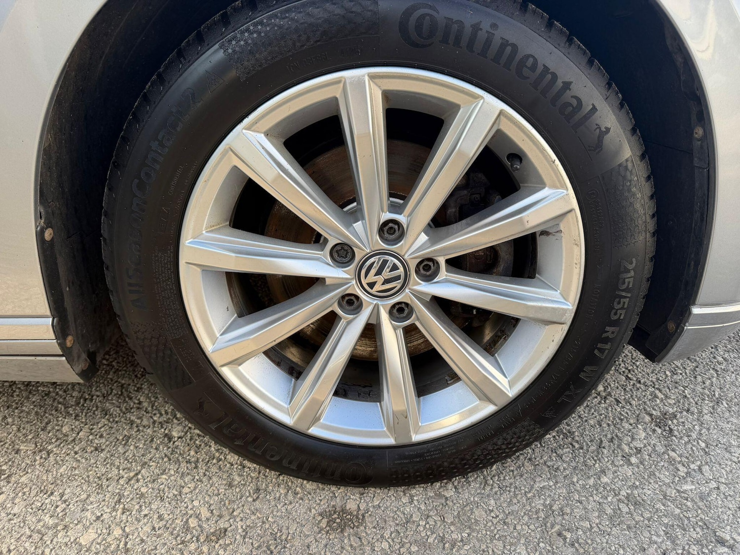 Used Volkswagen Passat 2019 for sale - 77559600: Photo 16