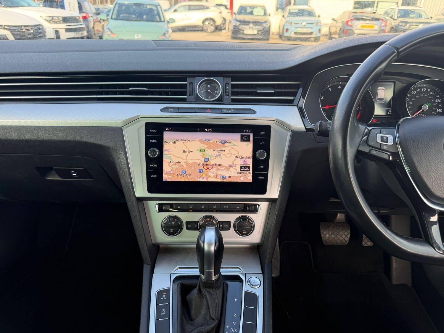 Used Volkswagen Passat 2019 for sale - 77559600: Photo 24