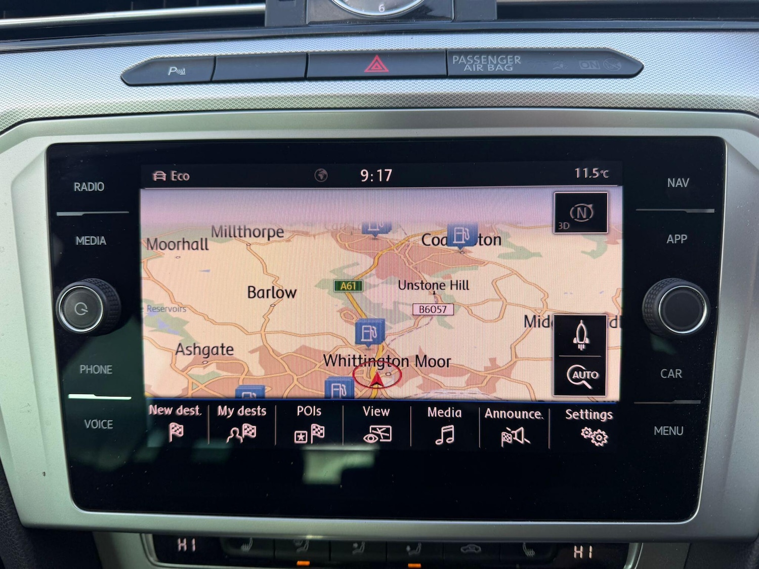 Used Volkswagen Passat 2019 for sale - 77559600: Photo 26