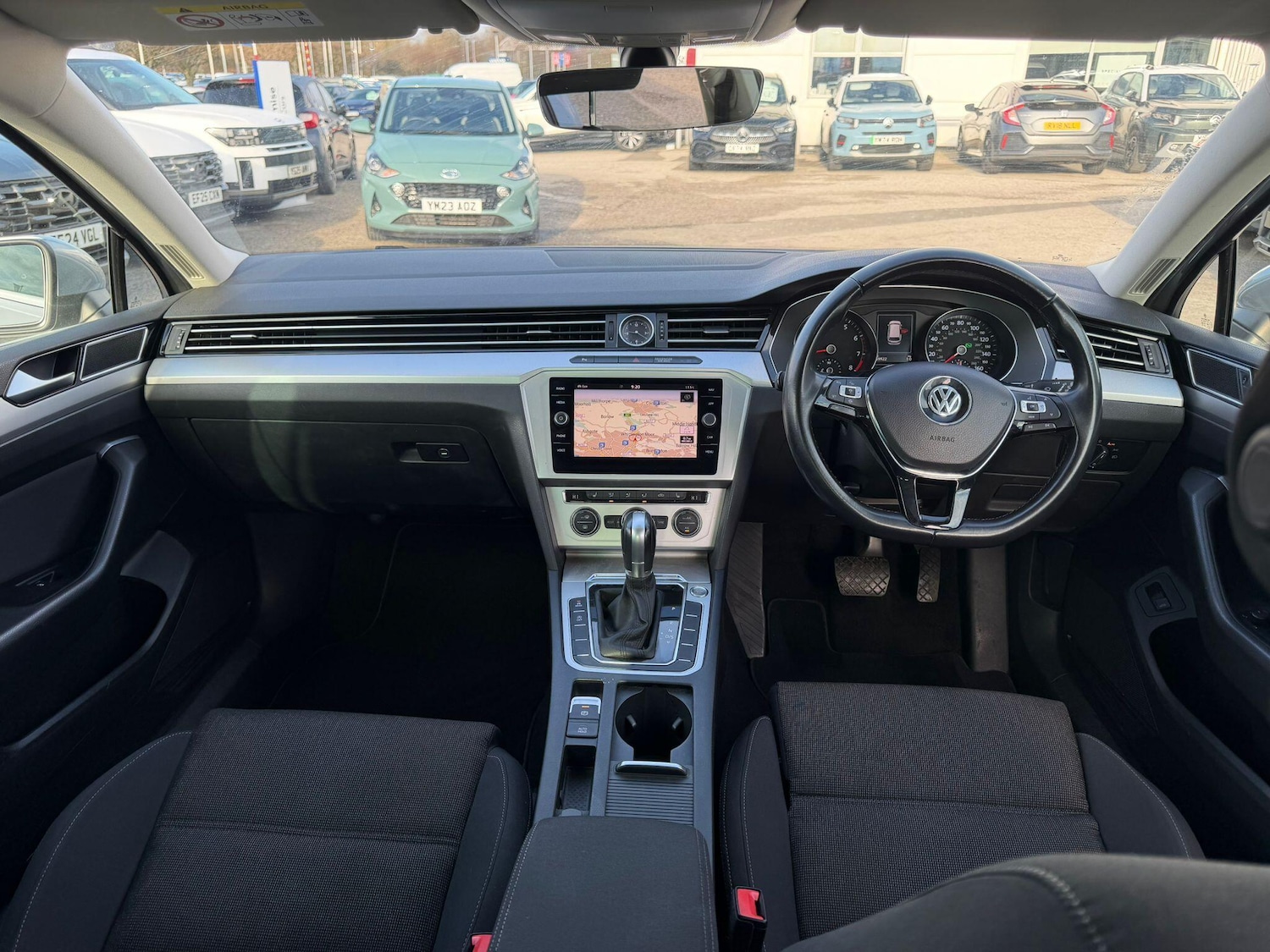 Used Volkswagen Passat 2019 for sale - 77559600: Photo 32