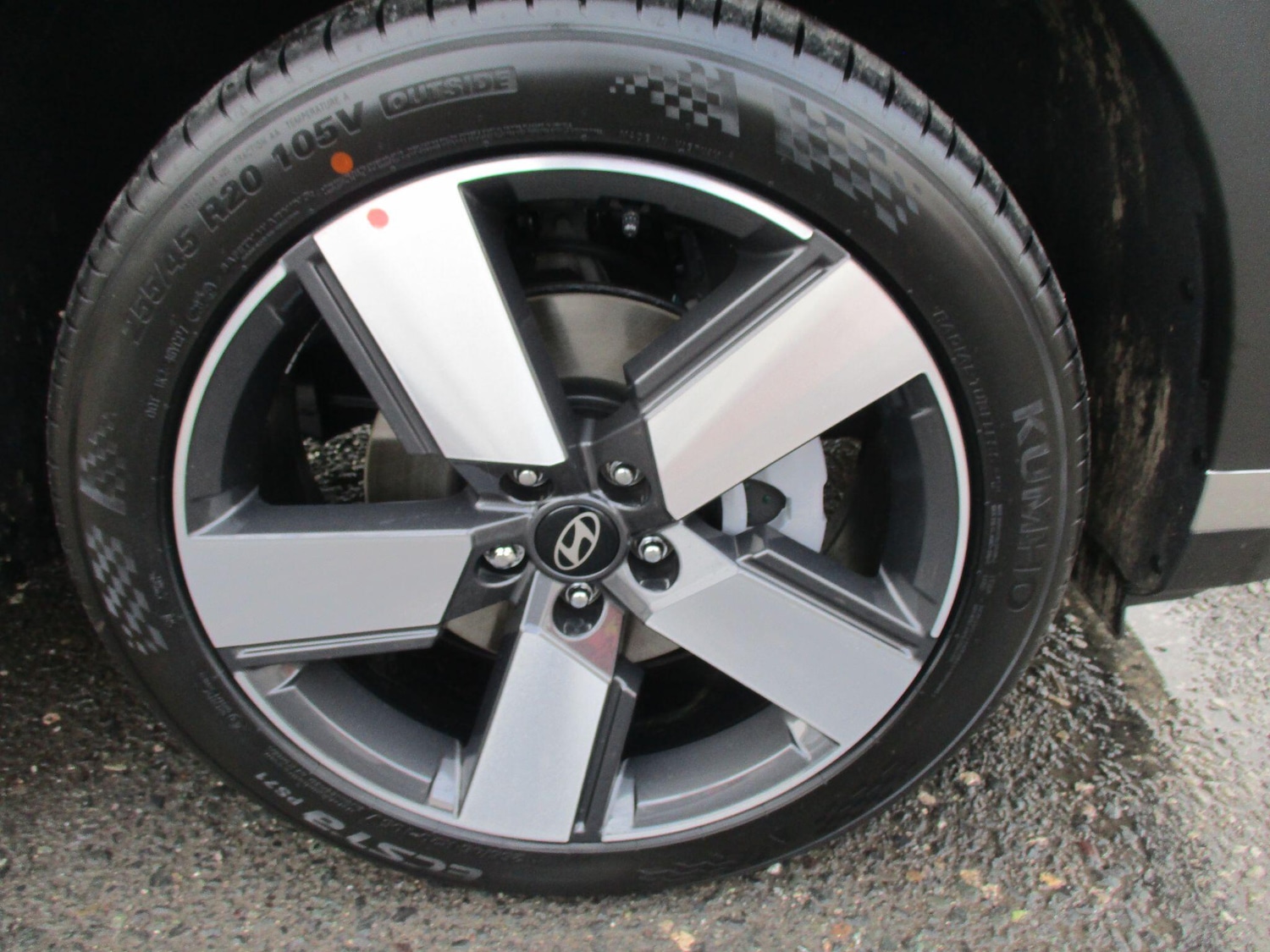 Used Hyundai Santa Fe for sale - 77315148: Photo 14