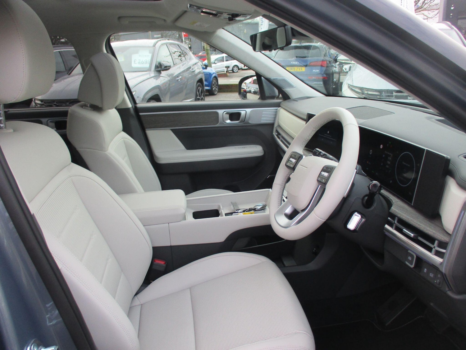 Used Hyundai Santa Fe for sale - 77315148: Photo 17