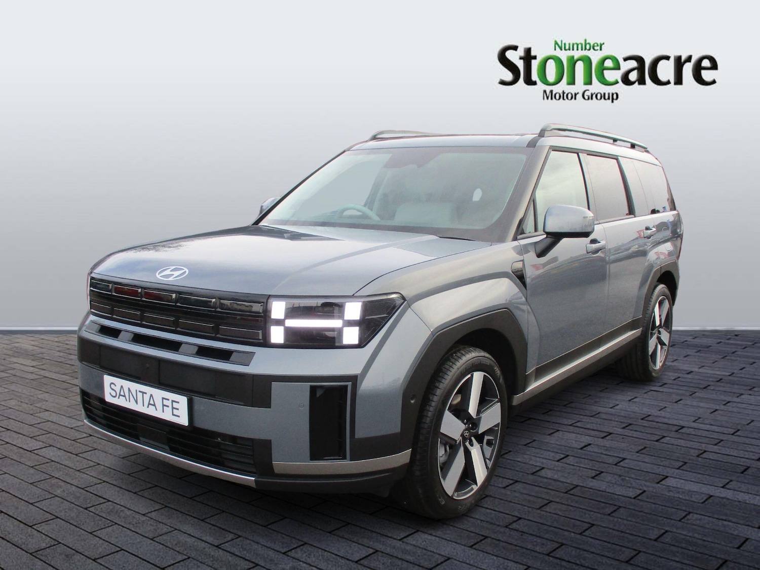 Used Hyundai Santa Fe for sale - 77315148: Photo 3