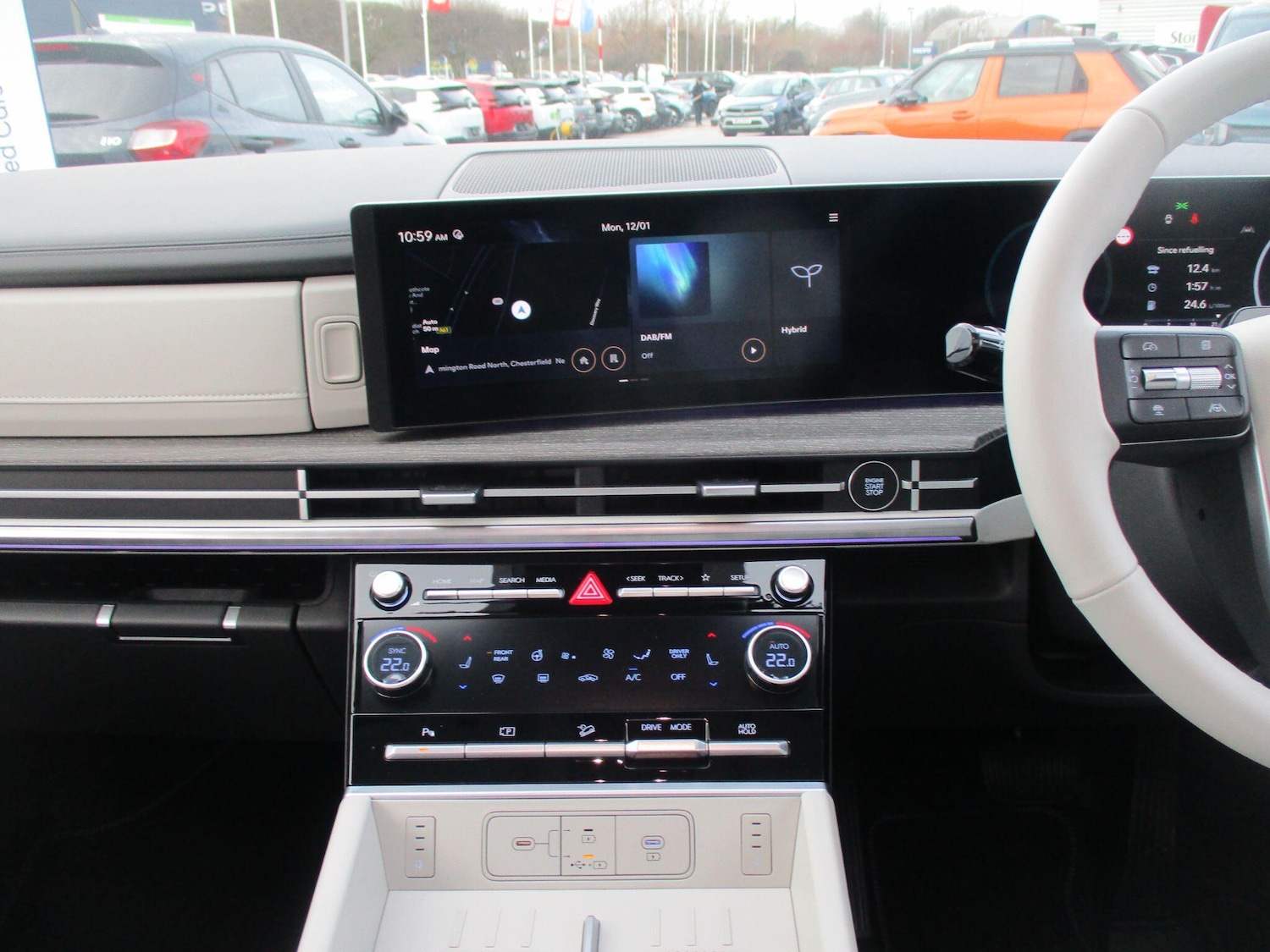 Used Hyundai Santa Fe for sale - 77315148: Photo 32