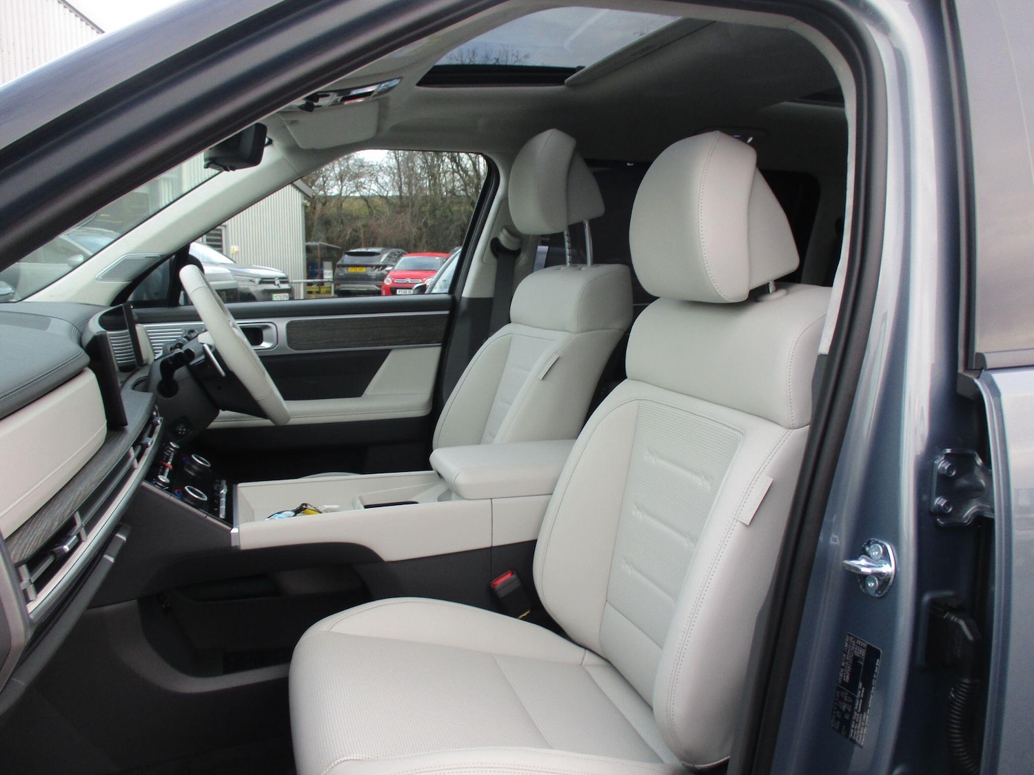 Used Hyundai Santa Fe for sale - 77315148: Photo 33