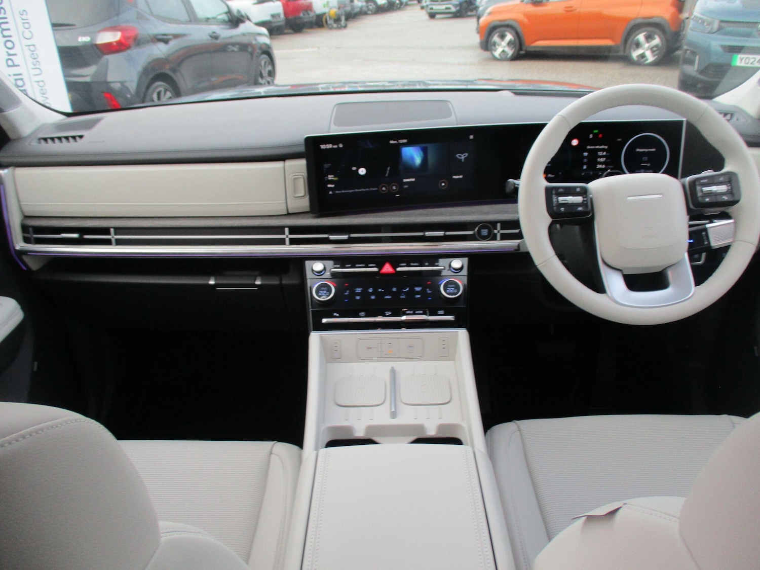 Used Hyundai Santa Fe for sale - 77315148: Photo 36