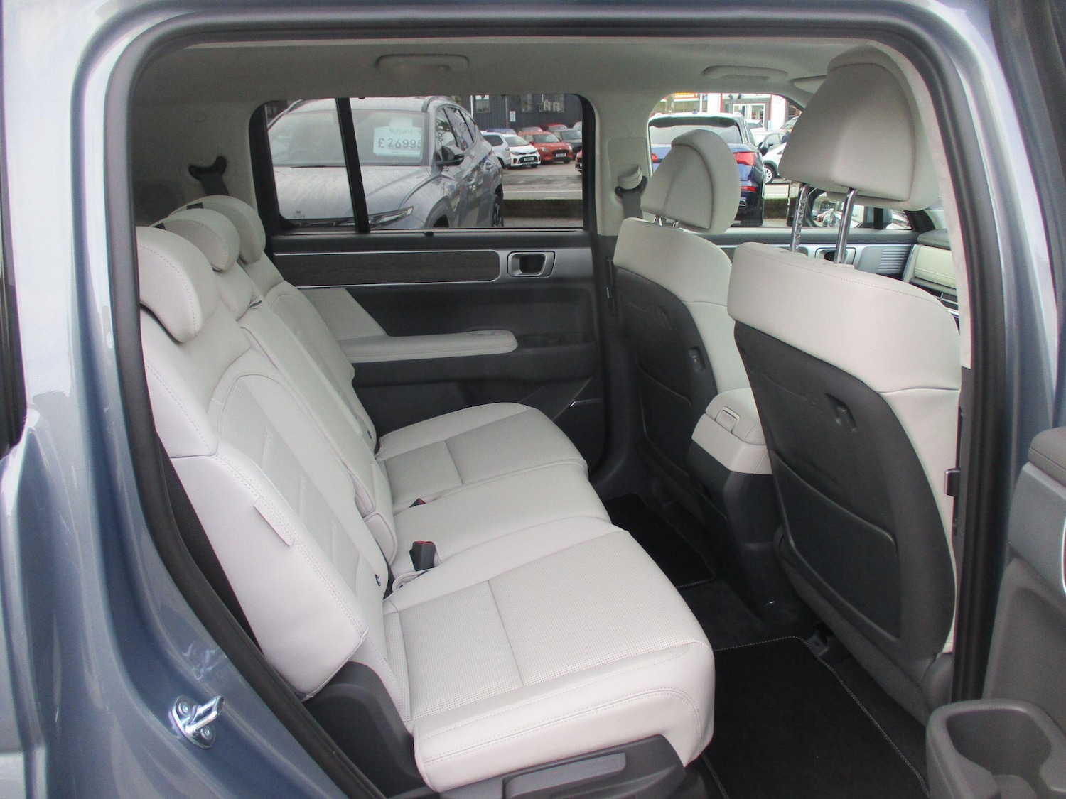 Used Hyundai Santa Fe for sale - 77315148: Photo 37
