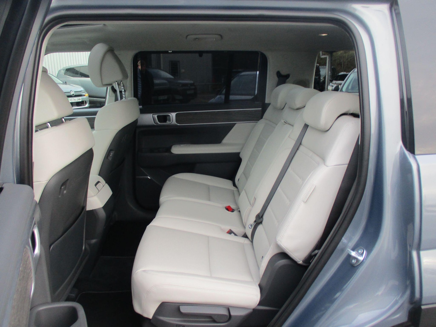 Used Hyundai Santa Fe for sale - 77315148: Photo 39