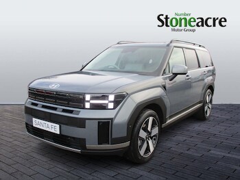 Used Hyundai Santa Fe 2025 for sale - 77315148: Photo