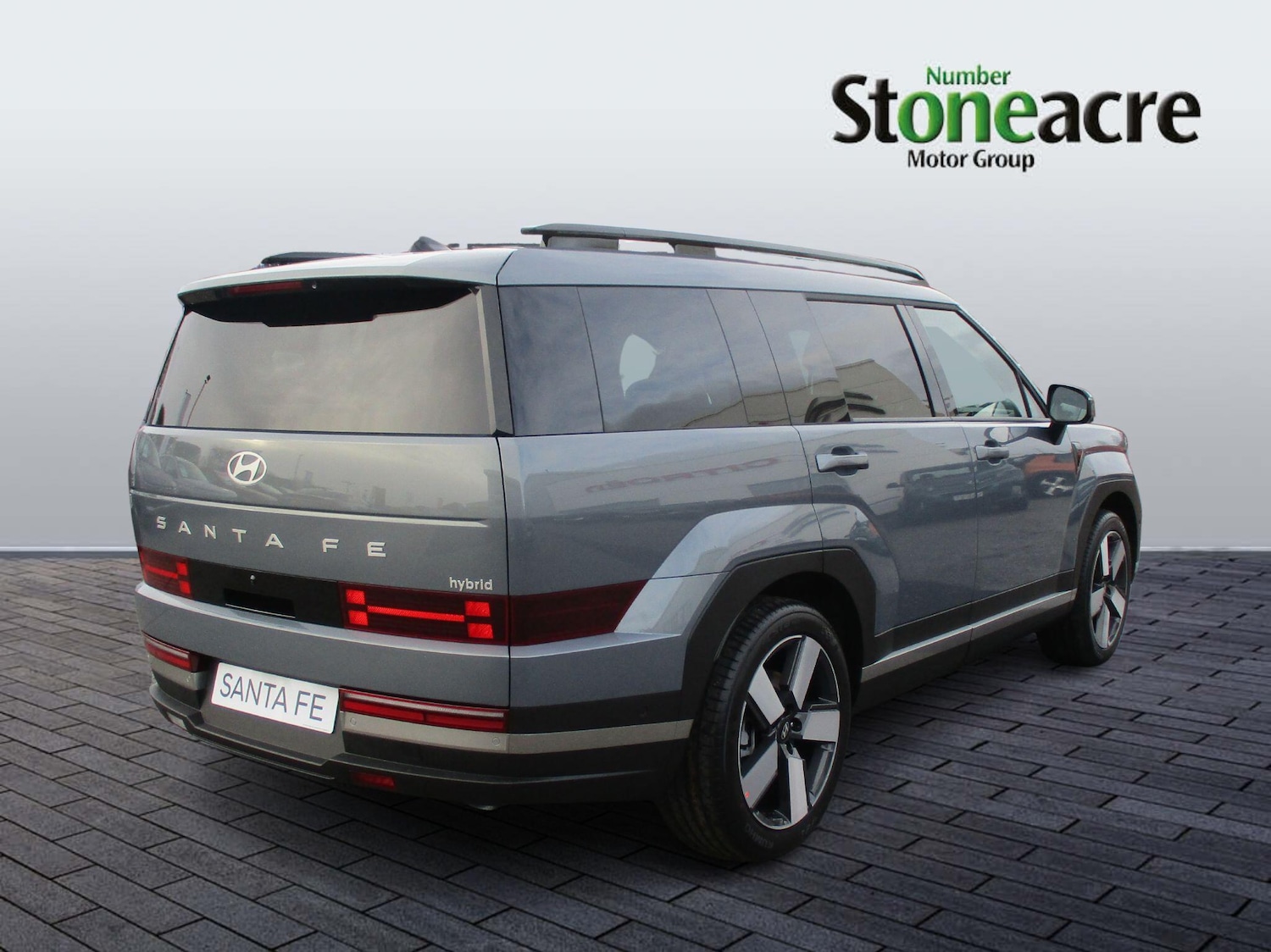 Used Hyundai Santa Fe for sale - 77315148: Photo 9