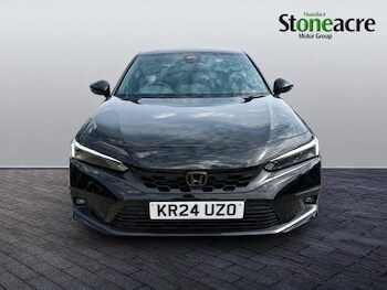 Used Honda Civic 2024 for sale - 79484157: Photo