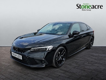 Used Honda Civic 2024 for sale - 79484157: Photo