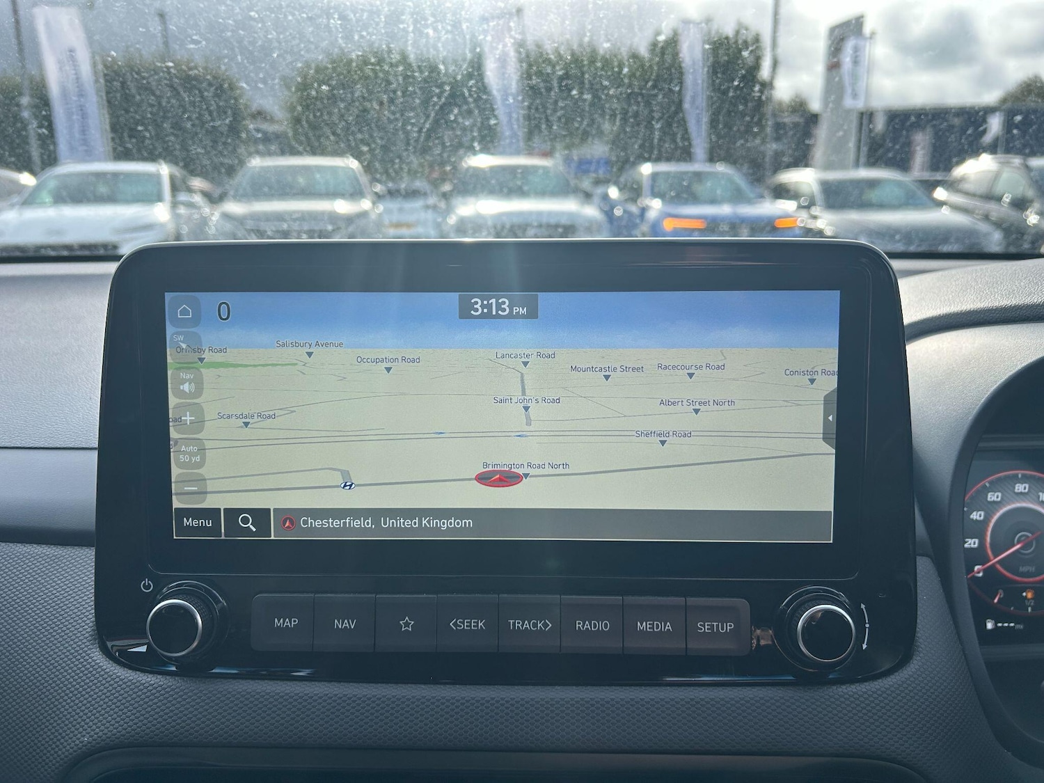 Used Hyundai KONA 2023 for sale - 76849690: Photo 14