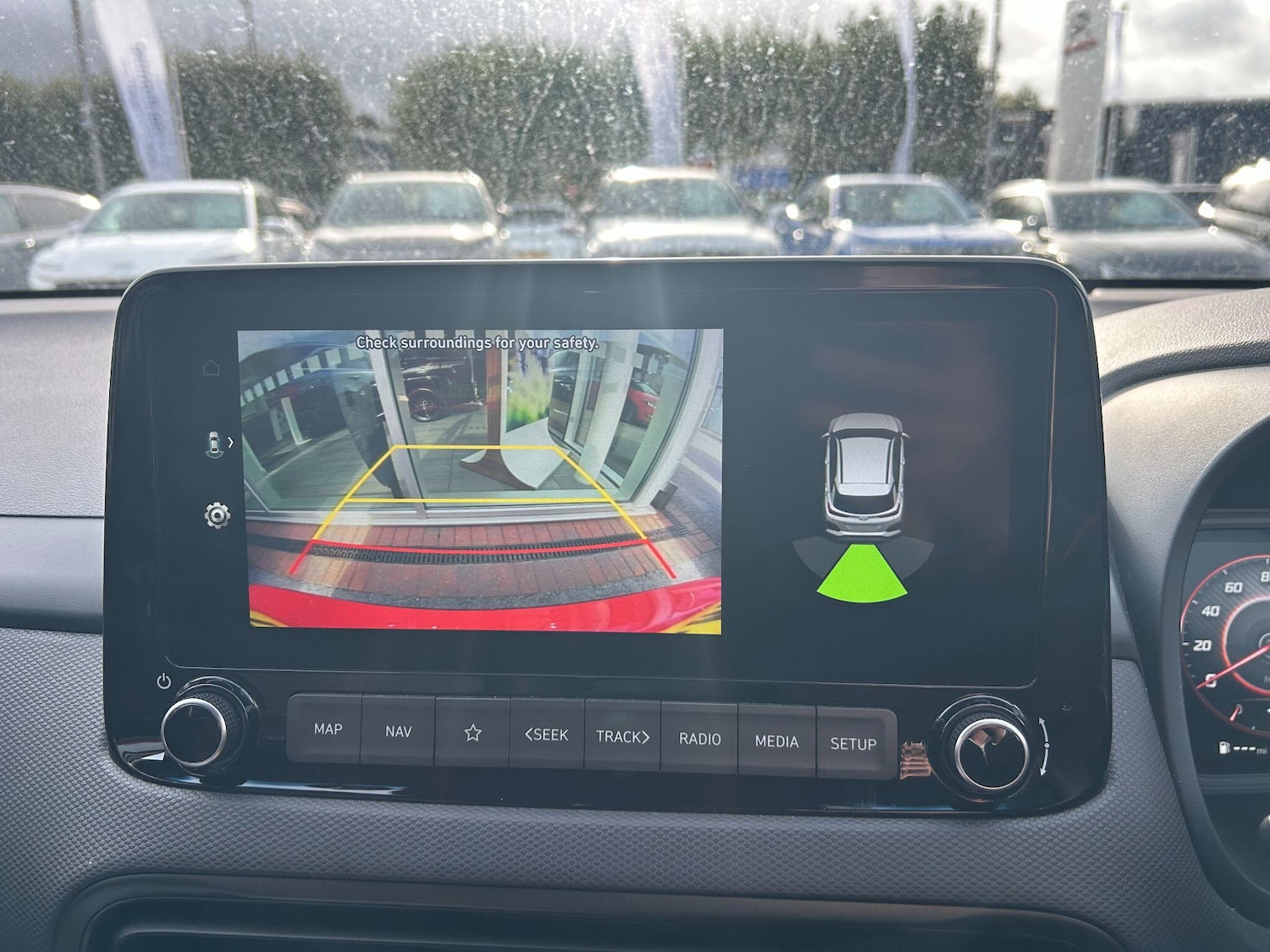 Used Hyundai KONA 2023 for sale - 76849690: Photo 15