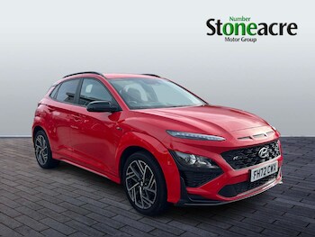 (72) - 1.0 T-GDi MHEV N Line SUV 5dr Petrol Hybrid Manual Euro 6 (s/s) (120 ps)