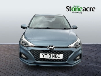 Used Hyundai i20 2019 for sale - 78822357: Photo