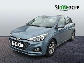 Used Hyundai i20 2019 for sale - 78822357: Photo
