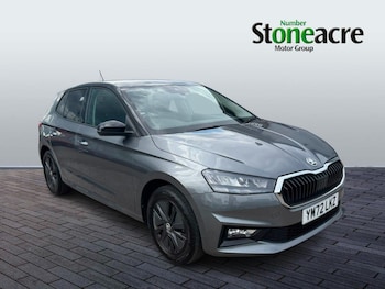 Used Skoda Fabia 2023 for sale - 79484827: Photo