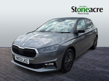 Used Skoda Fabia 2023 for sale - 79484827: Photo