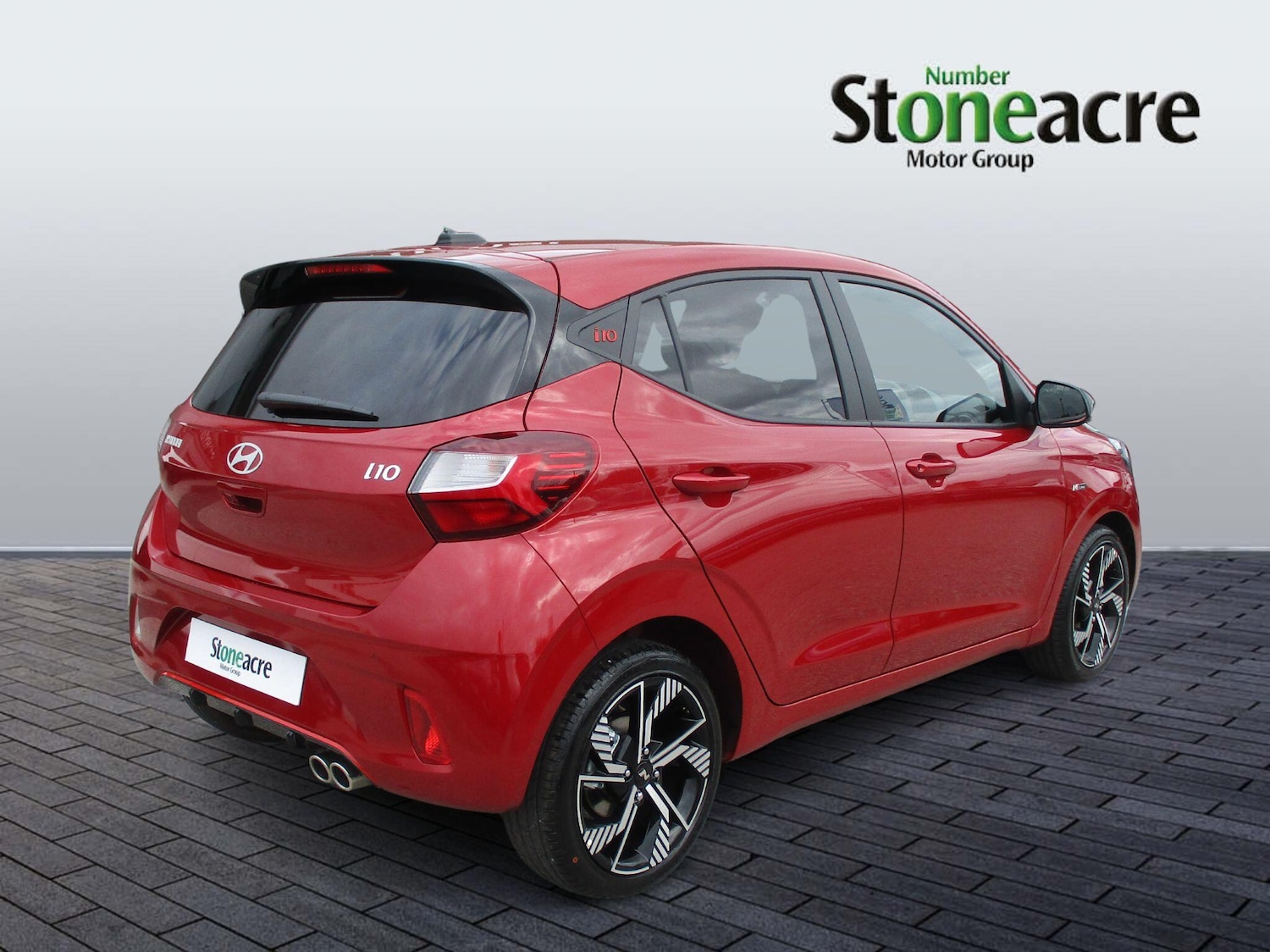 Used Hyundai i10 2025 for sale - 77143809: Photo 9