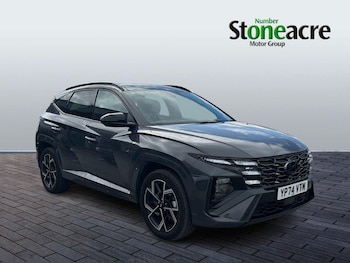 Used Hyundai TUCSON 2024 for sale - 75658157: Photo