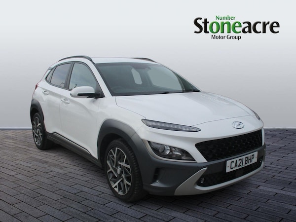 Used Hyundai KONA 2021 for sale - 76201005: Photo 1