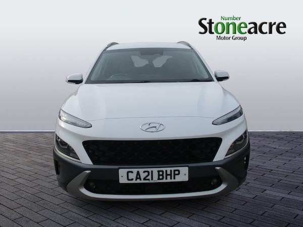 Used Hyundai KONA 2021 for sale - 76201005: Photo 2