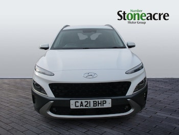 Used Hyundai KONA 2021 for sale - 76201005: Photo 2