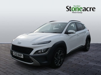 Used Hyundai KONA 2021 for sale - 76201005: Photo 3