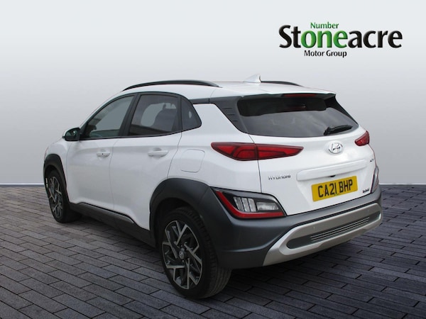 Used Hyundai KONA 2021 for sale - 76201005: Photo 5