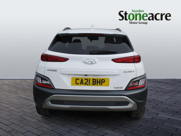 Used Hyundai KONA 2021 for sale - 76201005: Photo 6