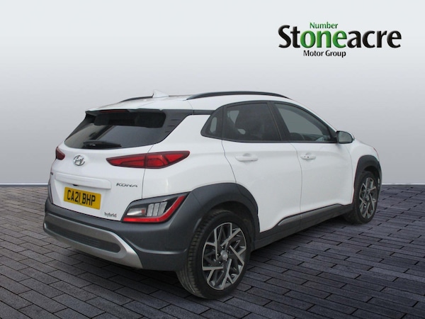 Used Hyundai KONA 2021 for sale - 76201005: Photo 7