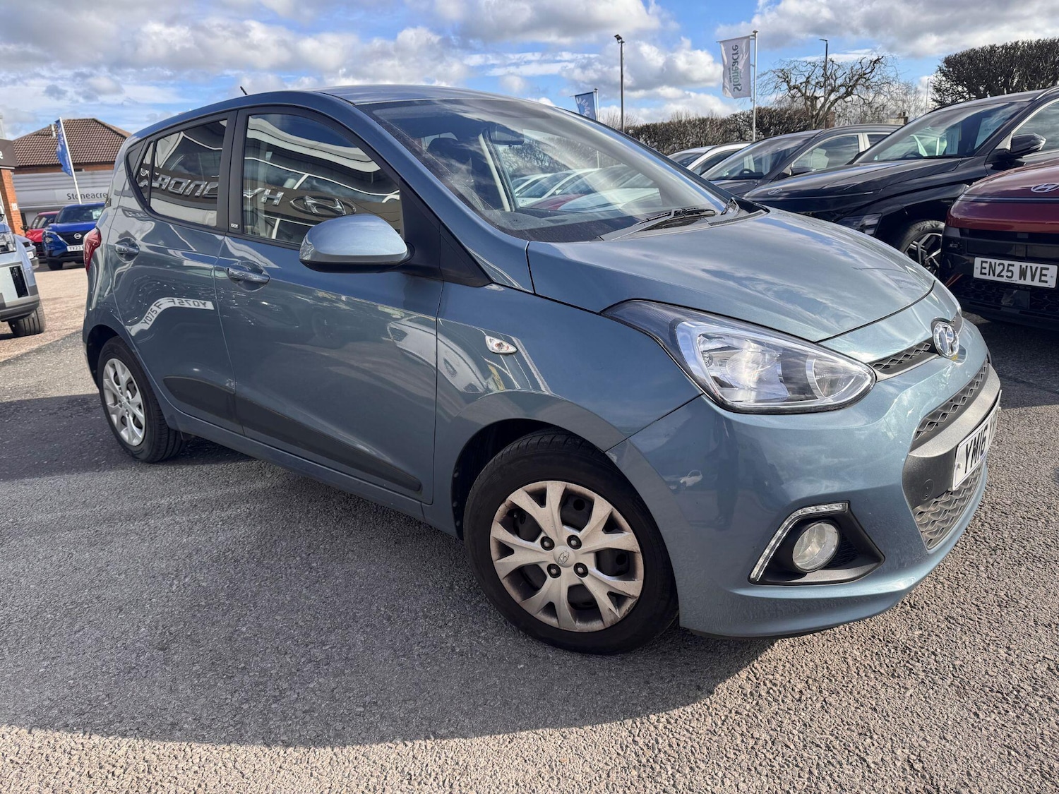 Used Hyundai i10 for sale - 78007292: Photo 2