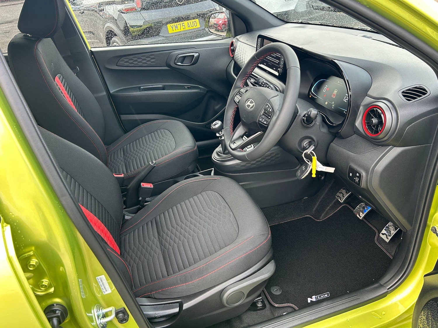 Used Hyundai i10 2025 for sale - 77709437: Photo 16