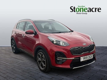 Used Kia Sportage 2019 for sale - 78772038: Photo