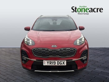 Used Kia Sportage 2019 for sale - 78772038: Photo