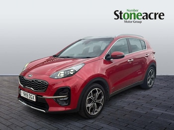Used Kia Sportage 2019 for sale - 78772038: Photo