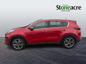 Used Kia Sportage 2019 for sale - 78772038: Photo