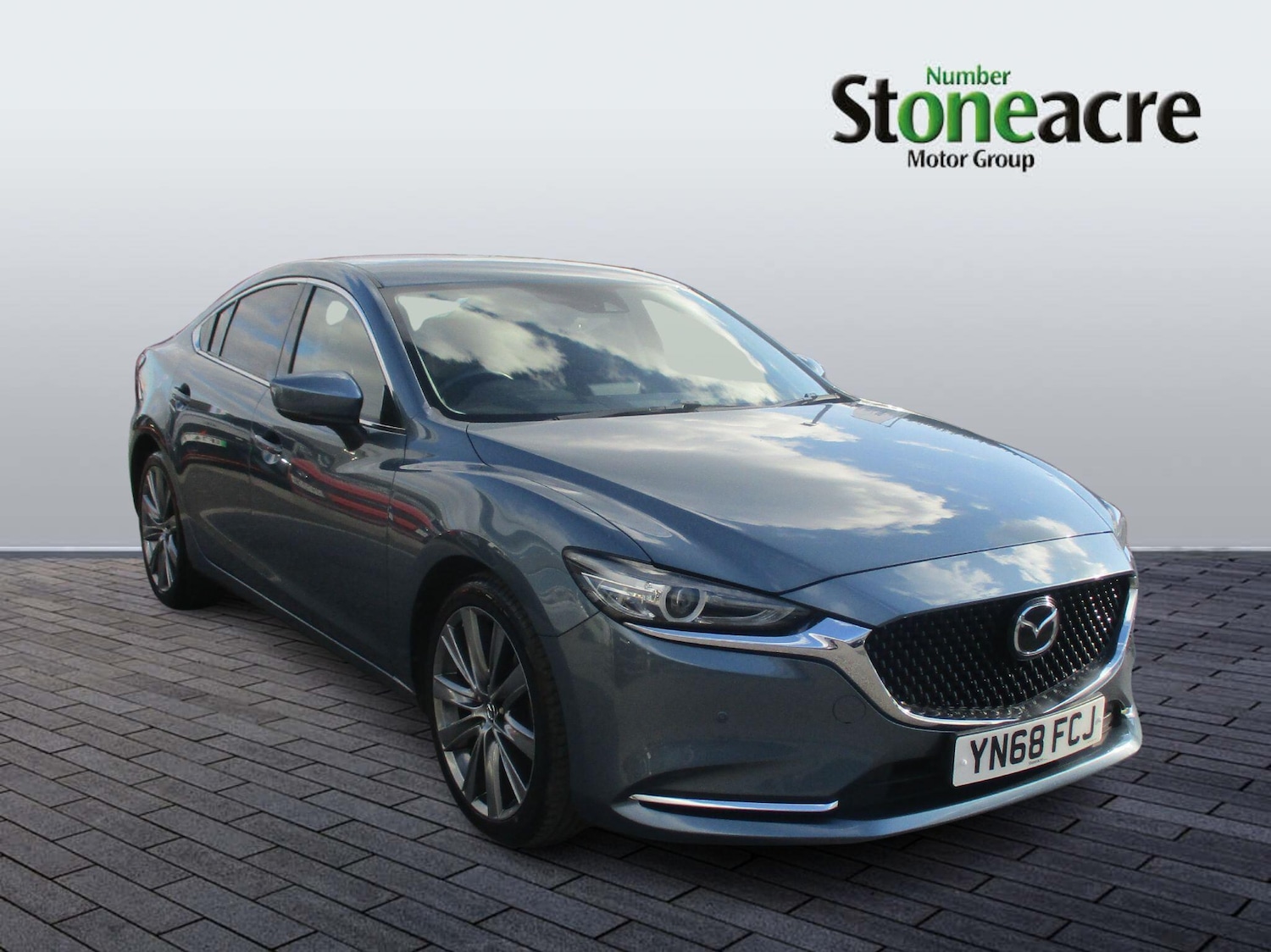 Used Mazda Mazda6 2019 for sale - 76166906: Photo 1