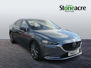 Mazda - Mazda6