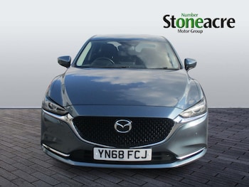 Used Mazda Mazda6 2019 for sale - 76166906: Photo 2