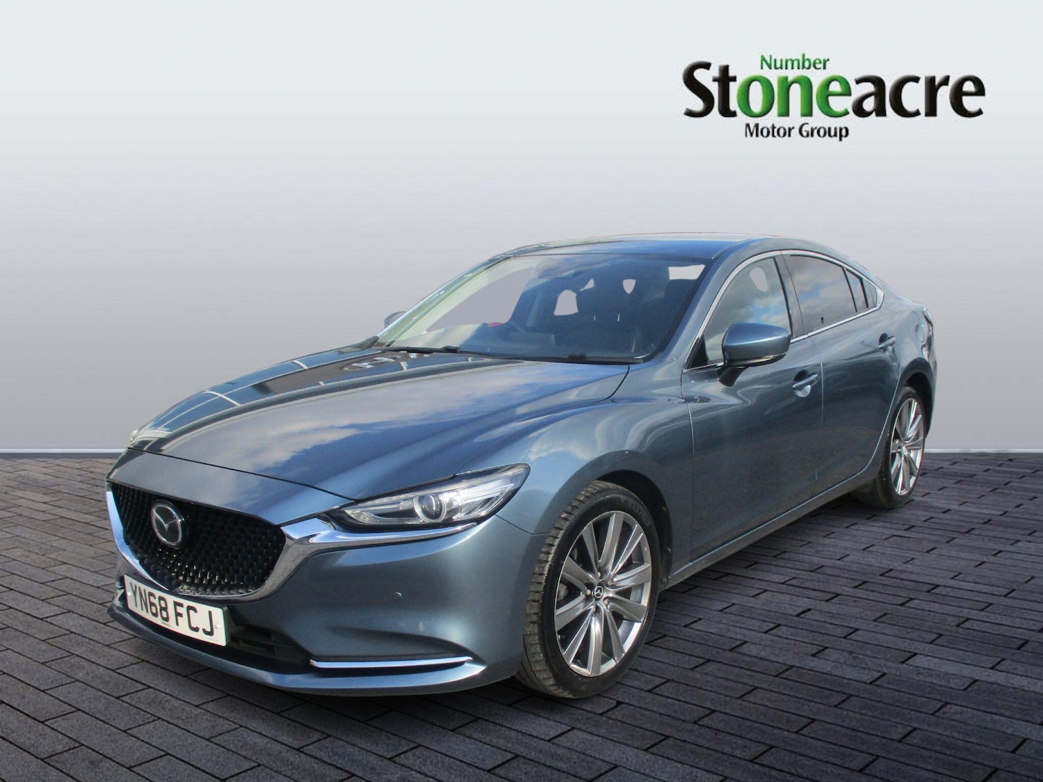 Used Mazda Mazda6 2019 for sale - 76166906: Photo 3