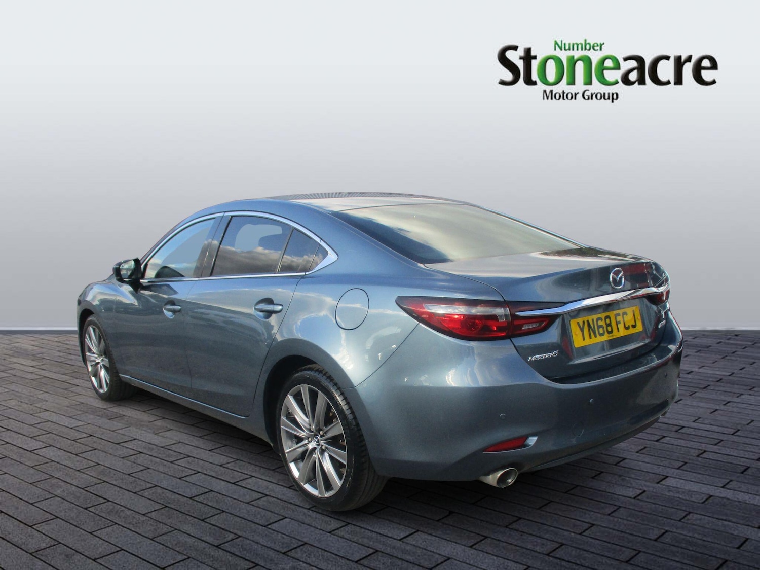Used Mazda Mazda6 2019 for sale - 76166906: Photo 4