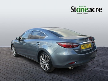 Used Mazda Mazda6 2019 for sale - 76166906: Photo 4