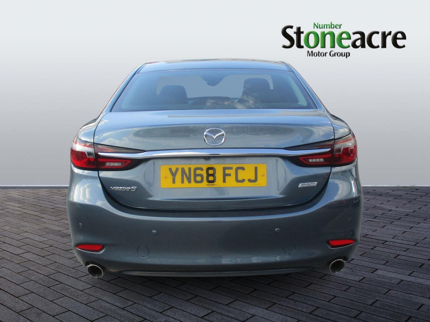 Used Mazda Mazda6 2019 for sale - 76166906: Photo 6