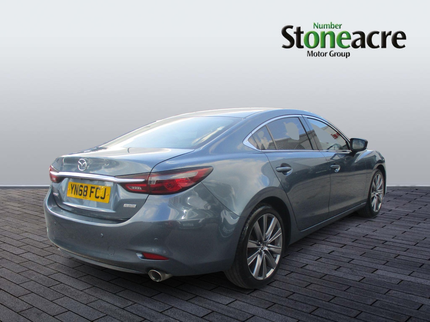 Used Mazda Mazda6 2019 for sale - 76166906: Photo 8