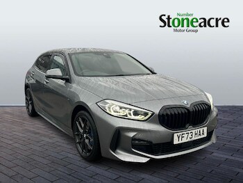 Used BMW 1 Series 2023 for sale - 77015565: Photo