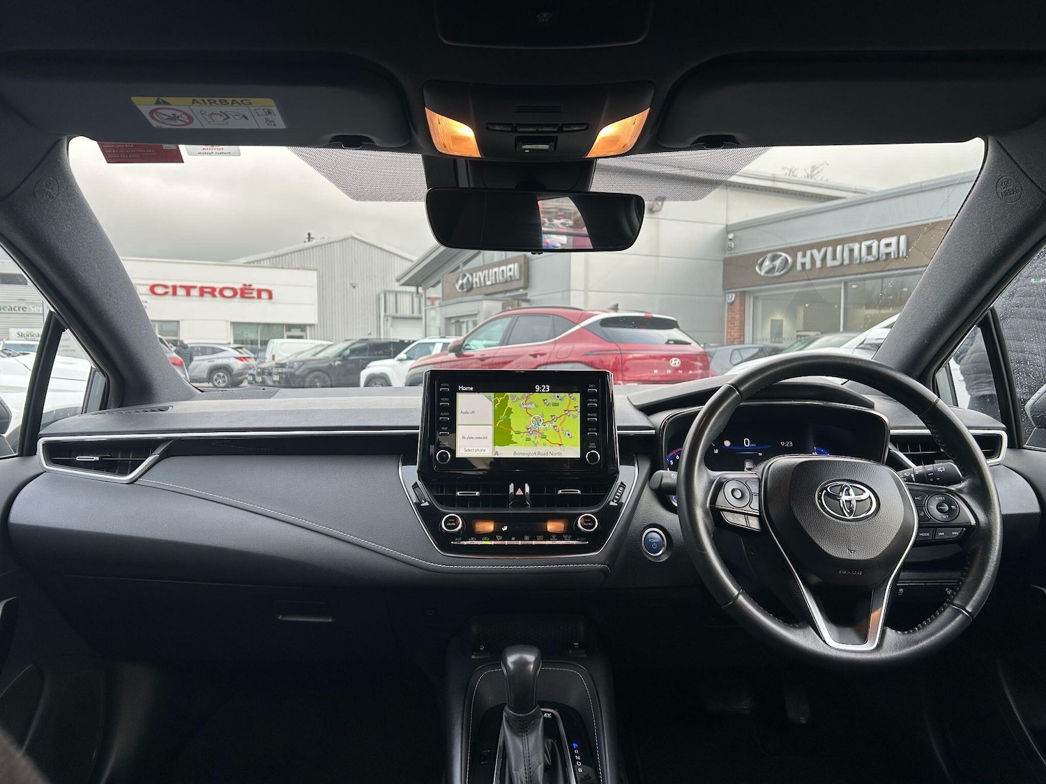 Used Toyota Corolla 2021 for sale - 77351457: Photo 25