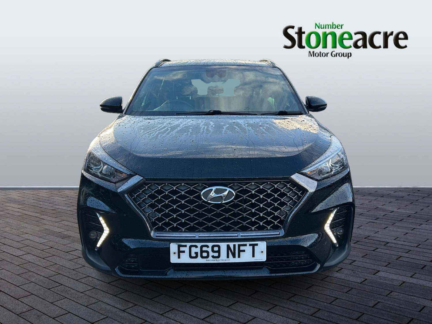 Used Hyundai TUCSON 2019 for sale - 76753109: Photo 2